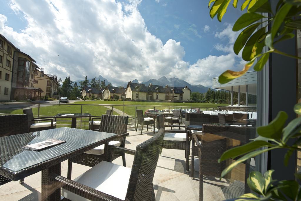 Hotel Lesna - Adult Friendly Stara Lesna Exterior photo