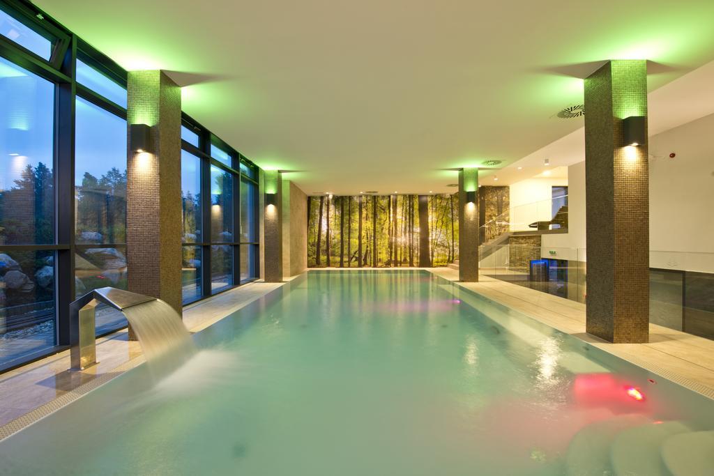 Hotel Lesna - Adult Friendly Stara Lesna Exterior photo