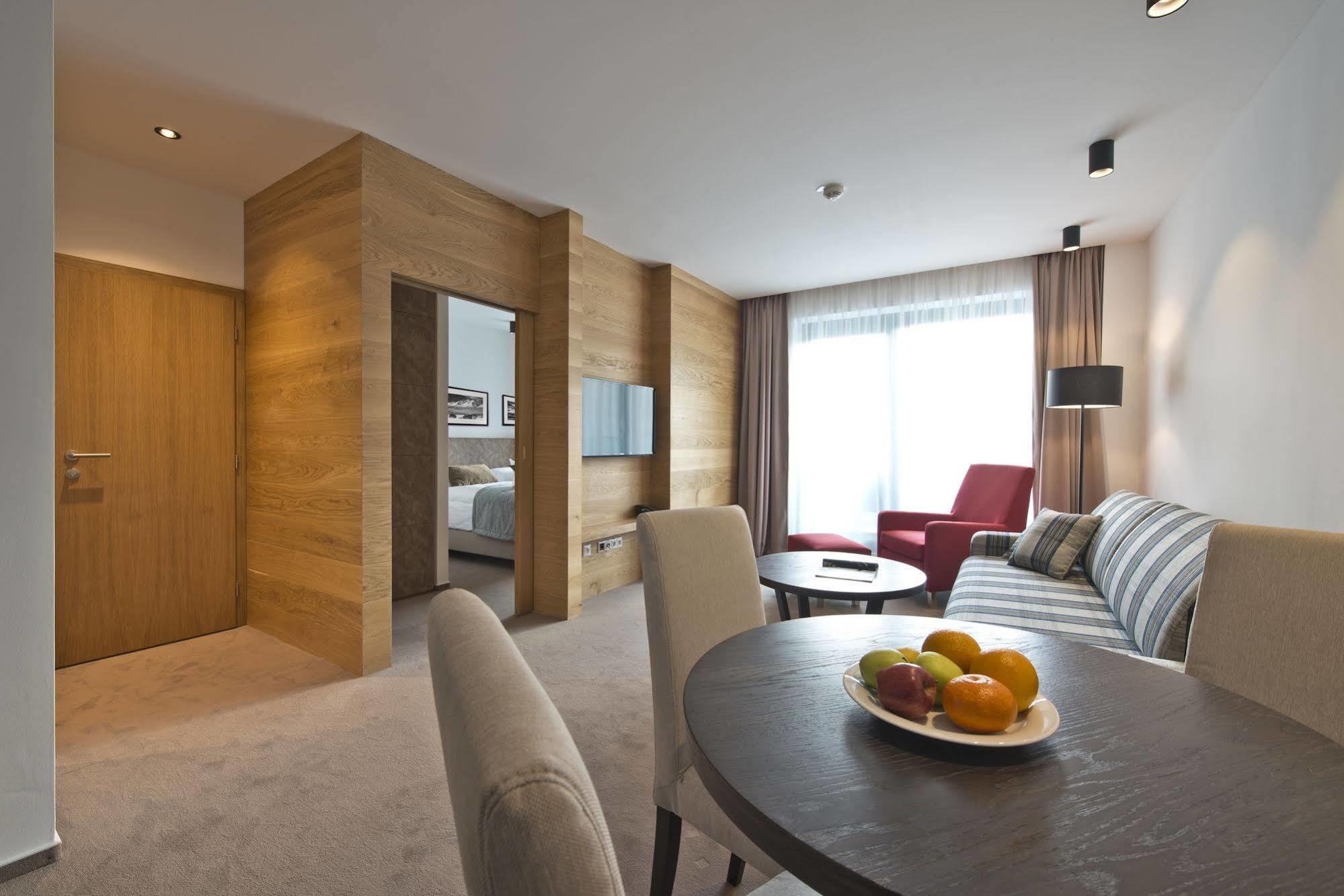 Hotel Lesna - Adult Friendly Stara Lesna Exterior photo