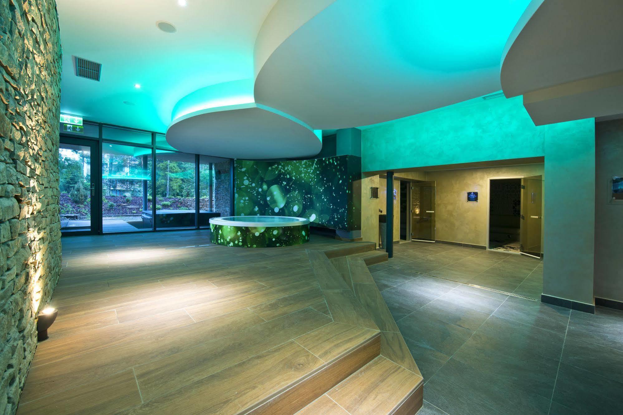 Hotel Lesna - Adult Friendly Stara Lesna Exterior photo
